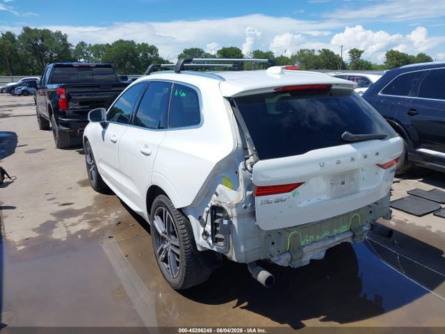 Aukcja sprzedaży 2018 Volvo Xc60 T5 Momentum, vin: LYV102RK5JB078105, numer aukcji: 45286248