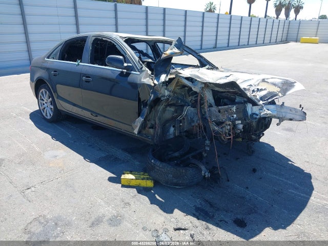 Auction sale of the 2010 Audi A4 2.0t Premium, vin: WAUFFAFL2AN057401, lot number: 45286250