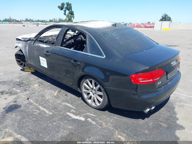 Продажа на аукционе авто 2010 Audi A4 2.0t Premium, vin: WAUFFAFL2AN057401, номер лота: 45286250