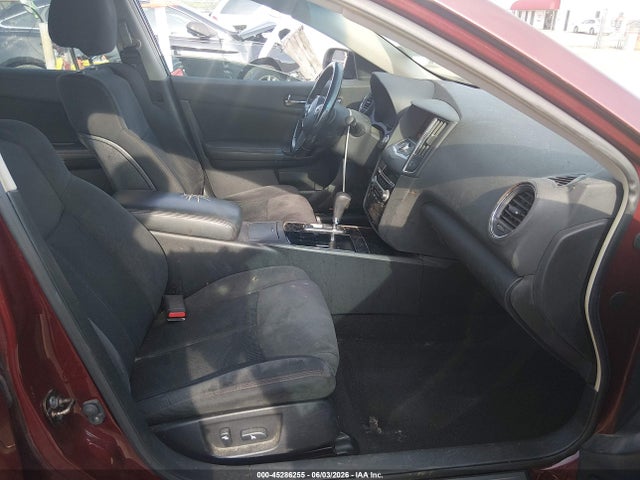 Продажа на аукционе авто 2010 Nissan Maxima 3.5 S, vin: 1N4AA5AP8AC849745, номер лота: 45286255