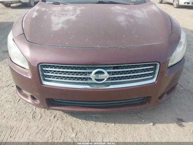 Продажа на аукционе авто 2010 Nissan Maxima 3.5 S, vin: 1N4AA5AP8AC849745, номер лота: 45286255