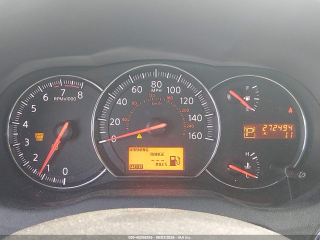 Продажа на аукционе авто 2010 Nissan Maxima 3.5 S, vin: 1N4AA5AP8AC849745, номер лота: 45286255