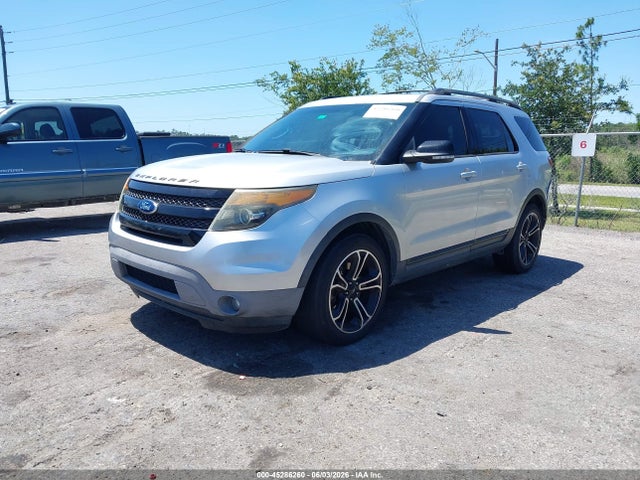 Aukcja sprzedaży 2015 Ford Explorer Sport, vin: 1FM5K8GT9FGC34518, numer aukcji: 45286260