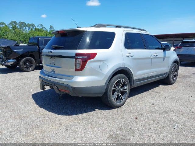 Aukcja sprzedaży 2015 Ford Explorer Sport, vin: 1FM5K8GT9FGC34518, numer aukcji: 45286260