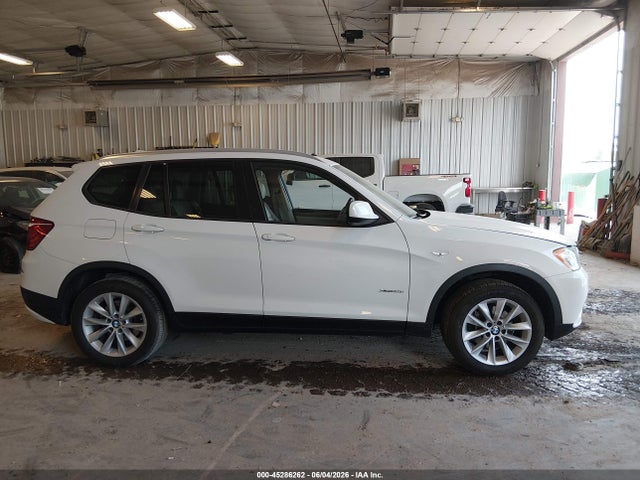 Продажа на аукционе авто 2013 Bmw X3 Xdrive28i, vin: 5UXWX9C54D0D02853, номер лота: 45286262