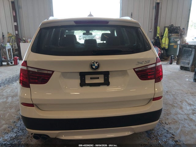 Aukcja sprzedaży 2013 Bmw X3 Xdrive28i, vin: 5UXWX9C54D0D02853, numer aukcji: 45286262