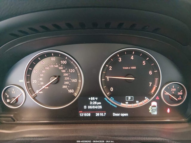 Продажа на аукционе авто 2013 Bmw X3 Xdrive28i, vin: 5UXWX9C54D0D02853, номер лота: 45286262