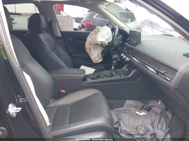 Auction sale of the 2024 Honda Civic Ex-l, vin: 19XFL1H75RE010939, lot number: 45286264