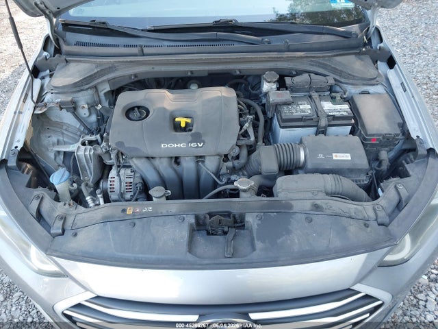 45286267 :رقم المزاد ، 5NPD84LF9HH033319 vin ، 2017 Hyundai Elantra Se مزاد بيع