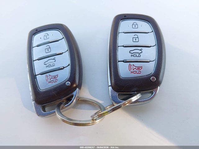 45286267 :رقم المزاد ، 5NPD84LF9HH033319 vin ، 2017 Hyundai Elantra Se مزاد بيع
