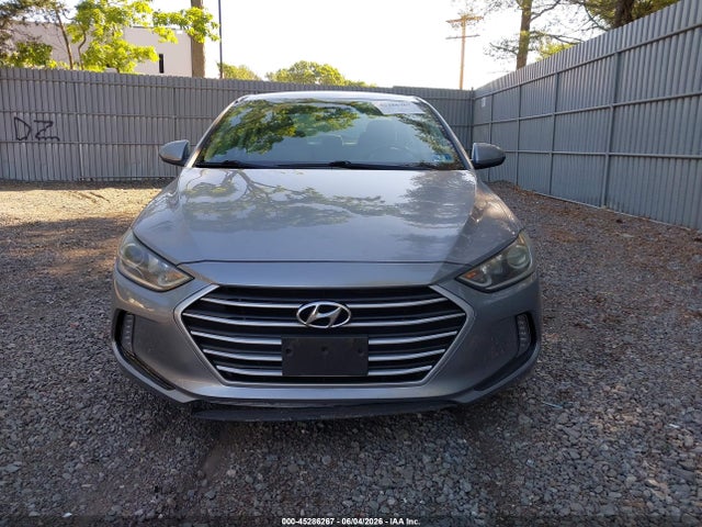 45286267 :رقم المزاد ، 5NPD84LF9HH033319 vin ، 2017 Hyundai Elantra Se مزاد بيع
