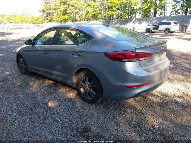 45286267 :رقم المزاد ، 5NPD84LF9HH033319 vin ، 2017 Hyundai Elantra Se مزاد بيع