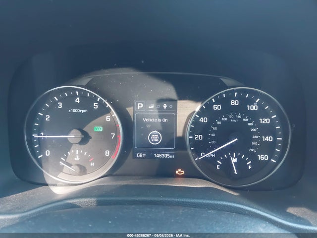 45286267 :رقم المزاد ، 5NPD84LF9HH033319 vin ، 2017 Hyundai Elantra Se مزاد بيع