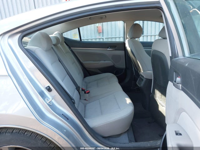 45286267 :رقم المزاد ، 5NPD84LF9HH033319 vin ، 2017 Hyundai Elantra Se مزاد بيع