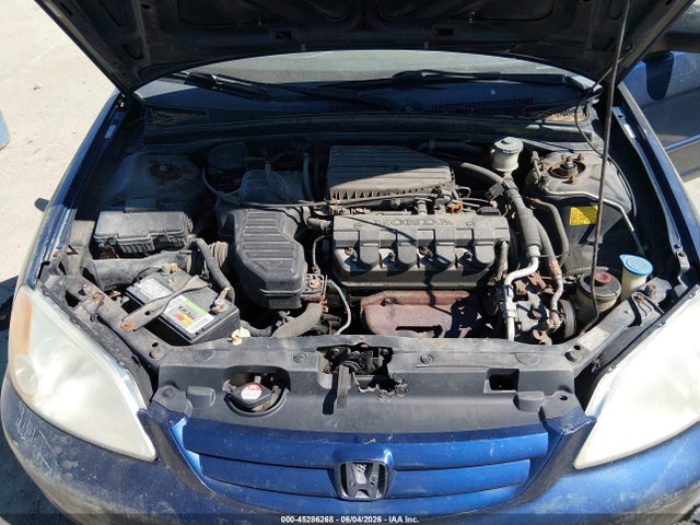 Продажа на аукционе авто 2003 Honda Civic Lx, vin: 2HGES16553H530958, номер лота: 45286268