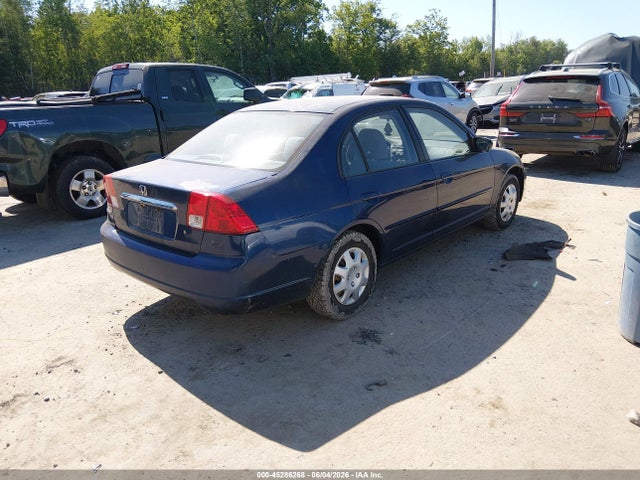 Продажа на аукционе авто 2003 Honda Civic Lx, vin: 2HGES16553H530958, номер лота: 45286268