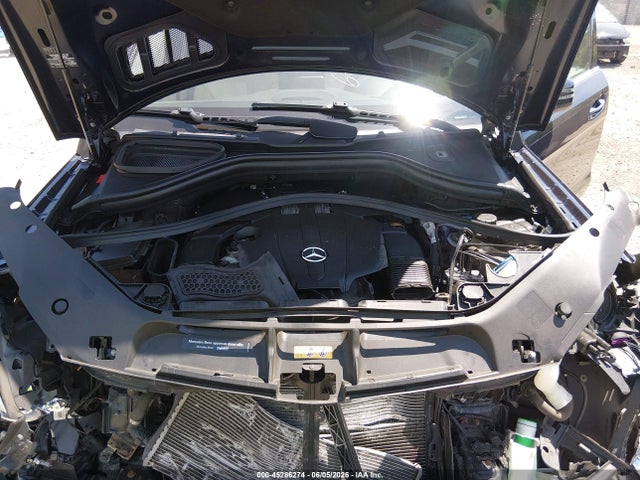 45286274 :رقم المزاد ، 4JGDF6EE6HA770647 vin ، 2017 Mercedes-benz Gls 450 4matic مزاد بيع