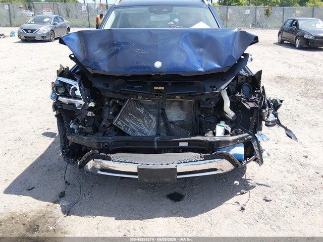 45286274 :رقم المزاد ، 4JGDF6EE6HA770647 vin ، 2017 Mercedes-benz Gls 450 4matic مزاد بيع