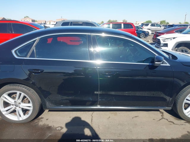 1VWBT7A39EC096716 Volkswagen Passat 1.8t Se