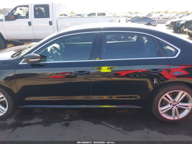 Auction sale of the 2014 Volkswagen Passat 1.8t Se, vin: 1VWBT7A39EC096716, lot number: 45286275