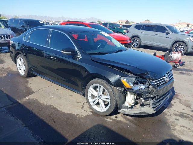 1VWBT7A39EC096716 Volkswagen Passat 1.8t Se