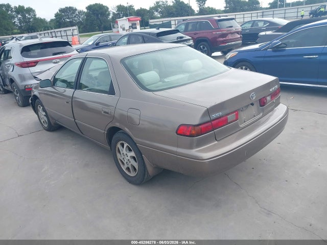 Продажа на аукционе авто 1999 Toyota Camry Le V6, vin: JT2BF22K0X0234305, номер лота: 45286278
