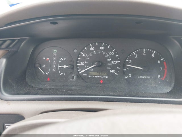 Продажа на аукционе авто 1999 Toyota Camry Le V6, vin: JT2BF22K0X0234305, номер лота: 45286278