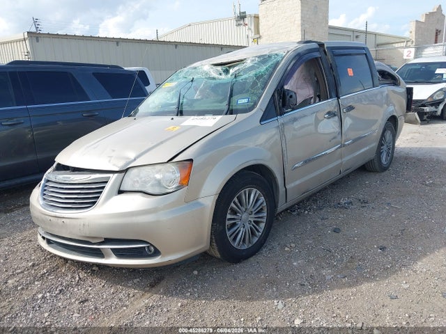 2C4RC1CG8ER237443 Chrysler Town &amp; Country Touring-l