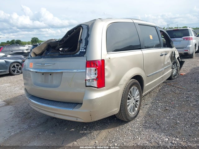 2C4RC1CG8ER237443 Chrysler Town &amp; Country Touring-l