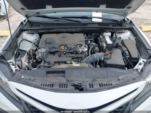 2023 Toyota Camry Se მანქანა იყიდება აუქციონზე, vin: 4T1G11AK4PU122926, აუქციონის ნომერი: 45286283