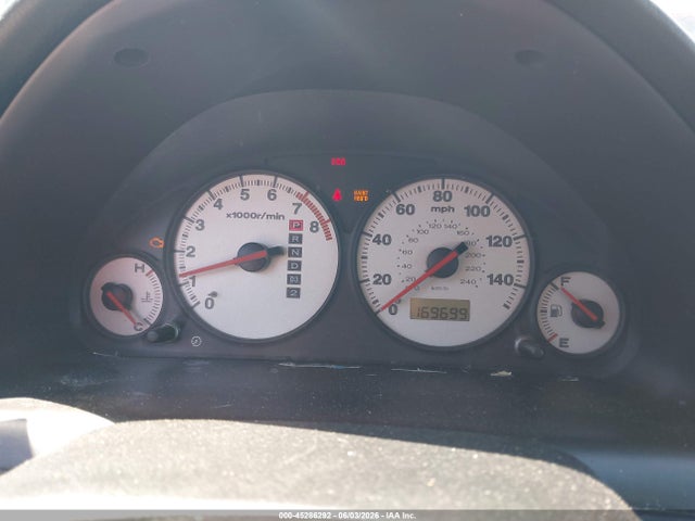 45286292 :رقم المزاد ، 2HGES16552H606984 vin ، 2002 Honda Civic Lx مزاد بيع