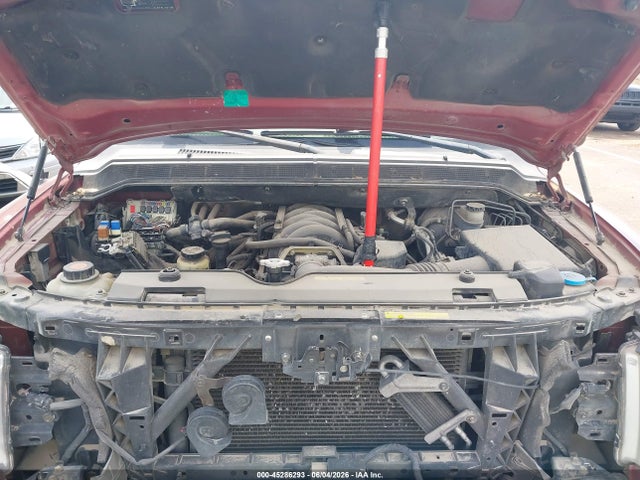Продаж на аукціоні авто 2008 Nissan Titan Se, vin: 1N6BA07GX8N318180, номер лоту: 45286293