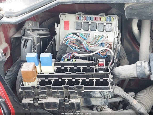 Продаж на аукціоні авто 2008 Nissan Titan Se, vin: 1N6BA07GX8N318180, номер лоту: 45286293
