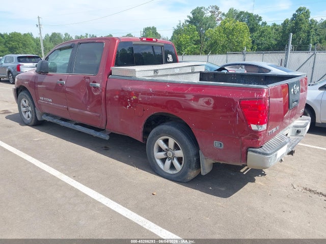 Продаж на аукціоні авто 2008 Nissan Titan Se, vin: 1N6BA07GX8N318180, номер лоту: 45286293