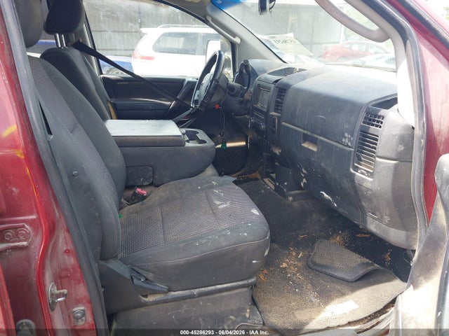 Продаж на аукціоні авто 2008 Nissan Titan Se, vin: 1N6BA07GX8N318180, номер лоту: 45286293