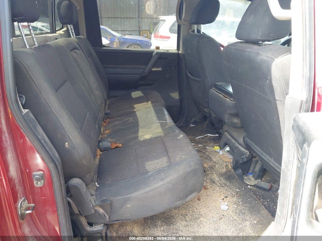 Продаж на аукціоні авто 2008 Nissan Titan Se, vin: 1N6BA07GX8N318180, номер лоту: 45286293