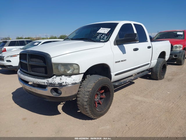 Aukcja sprzedaży 2003 Dodge Ram 1500 Slt/laramie/st, vin: 1D7HA18N13J629213, numer aukcji: 45286294