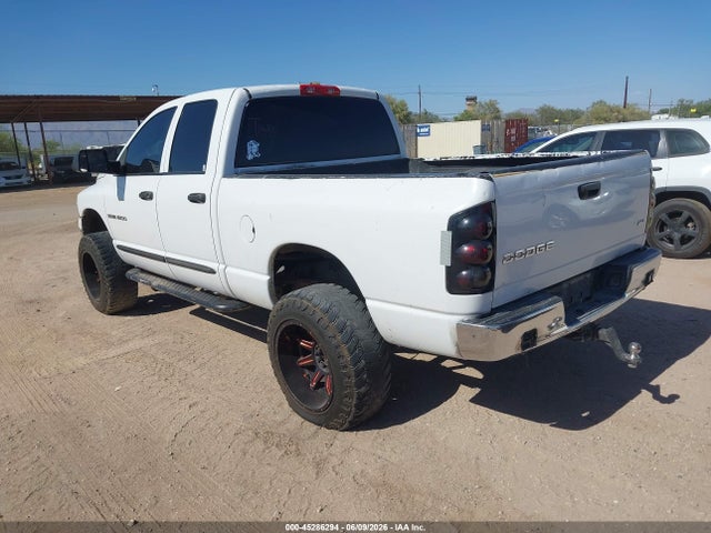 Aukcja sprzedaży 2003 Dodge Ram 1500 Slt/laramie/st, vin: 1D7HA18N13J629213, numer aukcji: 45286294