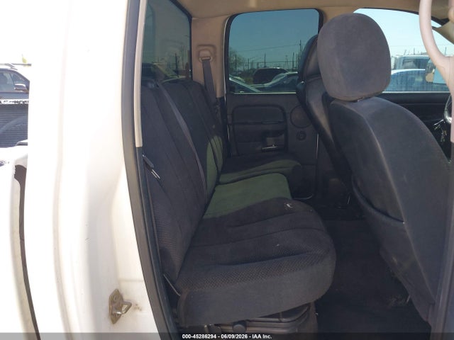 Aukcja sprzedaży 2003 Dodge Ram 1500 Slt/laramie/st, vin: 1D7HA18N13J629213, numer aukcji: 45286294