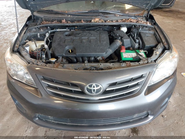 Aukcja sprzedaży 2013 Toyota Corolla Le, vin: 2T1BU4EEXDC092335, numer aukcji: 45286298