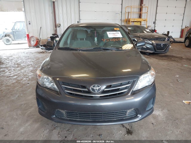 Aukcja sprzedaży 2013 Toyota Corolla Le, vin: 2T1BU4EEXDC092335, numer aukcji: 45286298