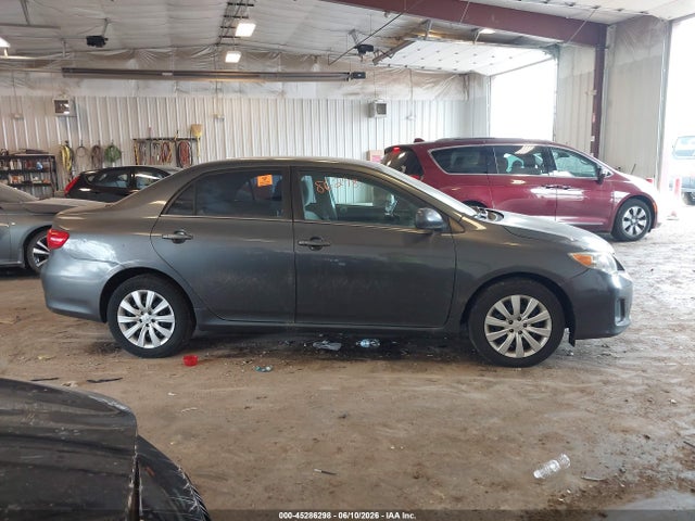 Aukcja sprzedaży 2013 Toyota Corolla Le, vin: 2T1BU4EEXDC092335, numer aukcji: 45286298