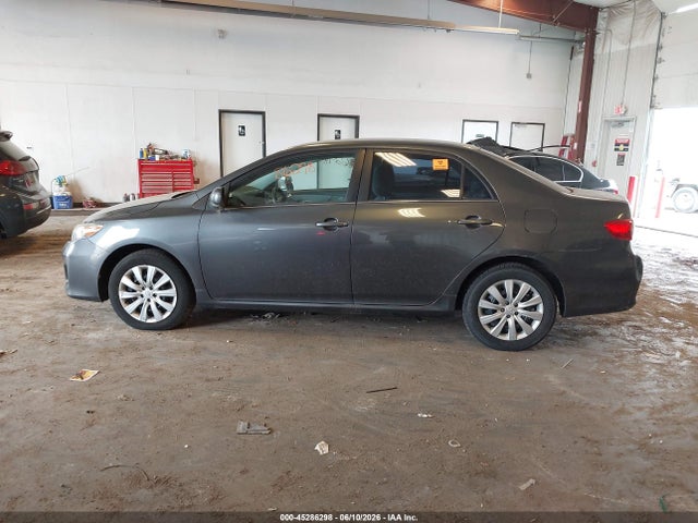 Aukcja sprzedaży 2013 Toyota Corolla Le, vin: 2T1BU4EEXDC092335, numer aukcji: 45286298