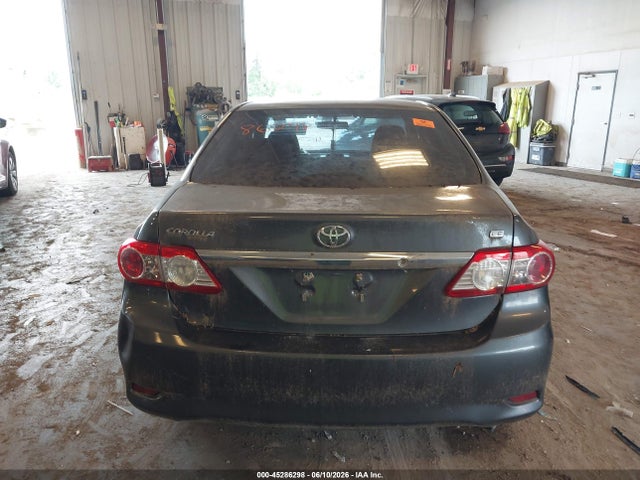 Aukcja sprzedaży 2013 Toyota Corolla Le, vin: 2T1BU4EEXDC092335, numer aukcji: 45286298