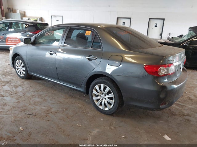 Aukcja sprzedaży 2013 Toyota Corolla Le, vin: 2T1BU4EEXDC092335, numer aukcji: 45286298