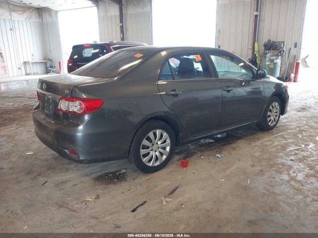 Aukcja sprzedaży 2013 Toyota Corolla Le, vin: 2T1BU4EEXDC092335, numer aukcji: 45286298