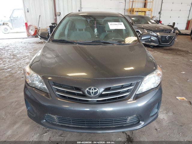 Aukcja sprzedaży 2013 Toyota Corolla Le, vin: 2T1BU4EEXDC092335, numer aukcji: 45286298