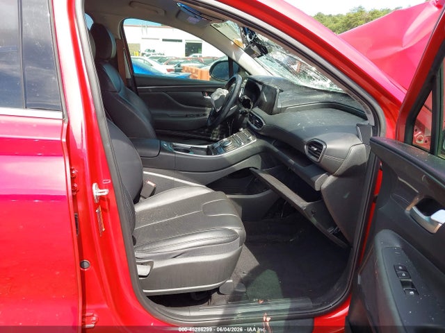 2023 Hyundai Santa Fe Xrt მანქანა იყიდება აუქციონზე, vin: 5NMS6DAJ8PH493233, აუქციონის ნომერი: 45286299