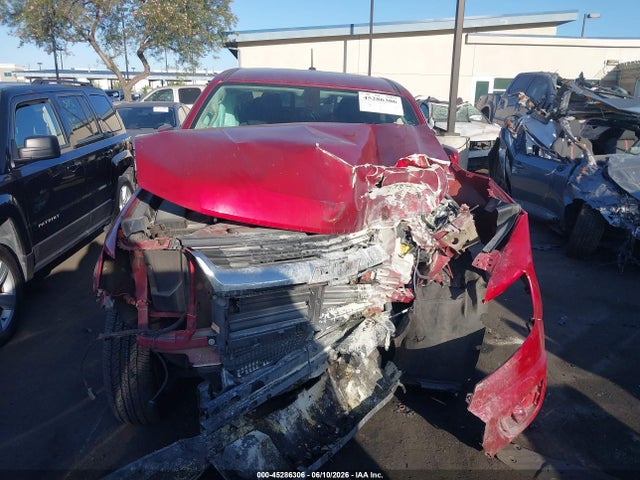1GCGSCEN7H1215878 Chevrolet Colorado Lt