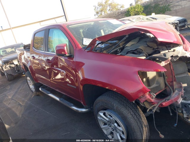 1GCGSCEN7H1215878 Chevrolet Colorado Lt